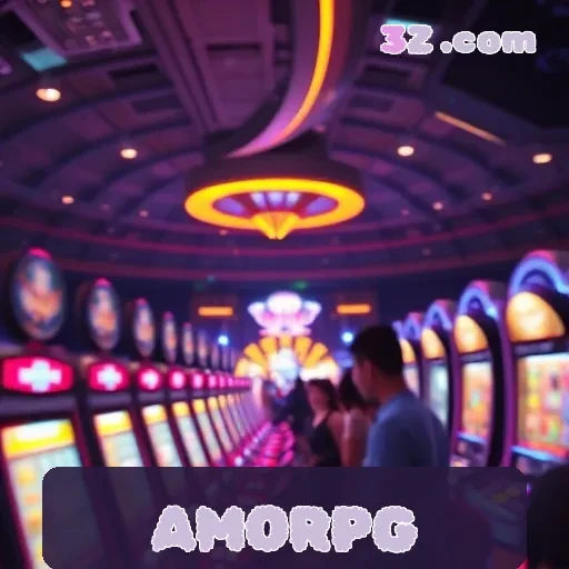 AMORPG: Venha Desbravar Aventuras Épicas em Mundos Fantásticos