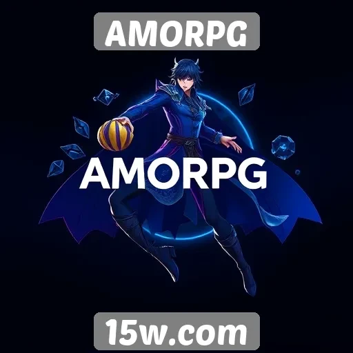 AMORPG apresenta novas funcionalidades para jogadores